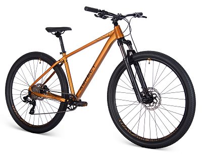 Превью Горный велосипед Велосипед ASPECT Nickel 29 Оранжевый (2025)